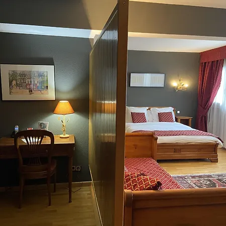Hotel & Llop Gris El Tarter