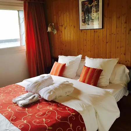 Hotel & Llop Gris El Tarter
