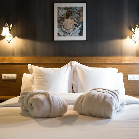 & Llop Gris Hotel El Tarter